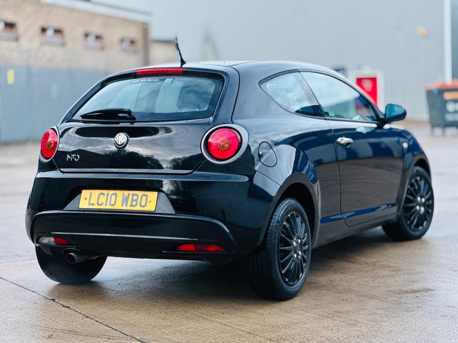 Used Alfa Romeo MiTo 2010 for sale - 76326101: Photo 37