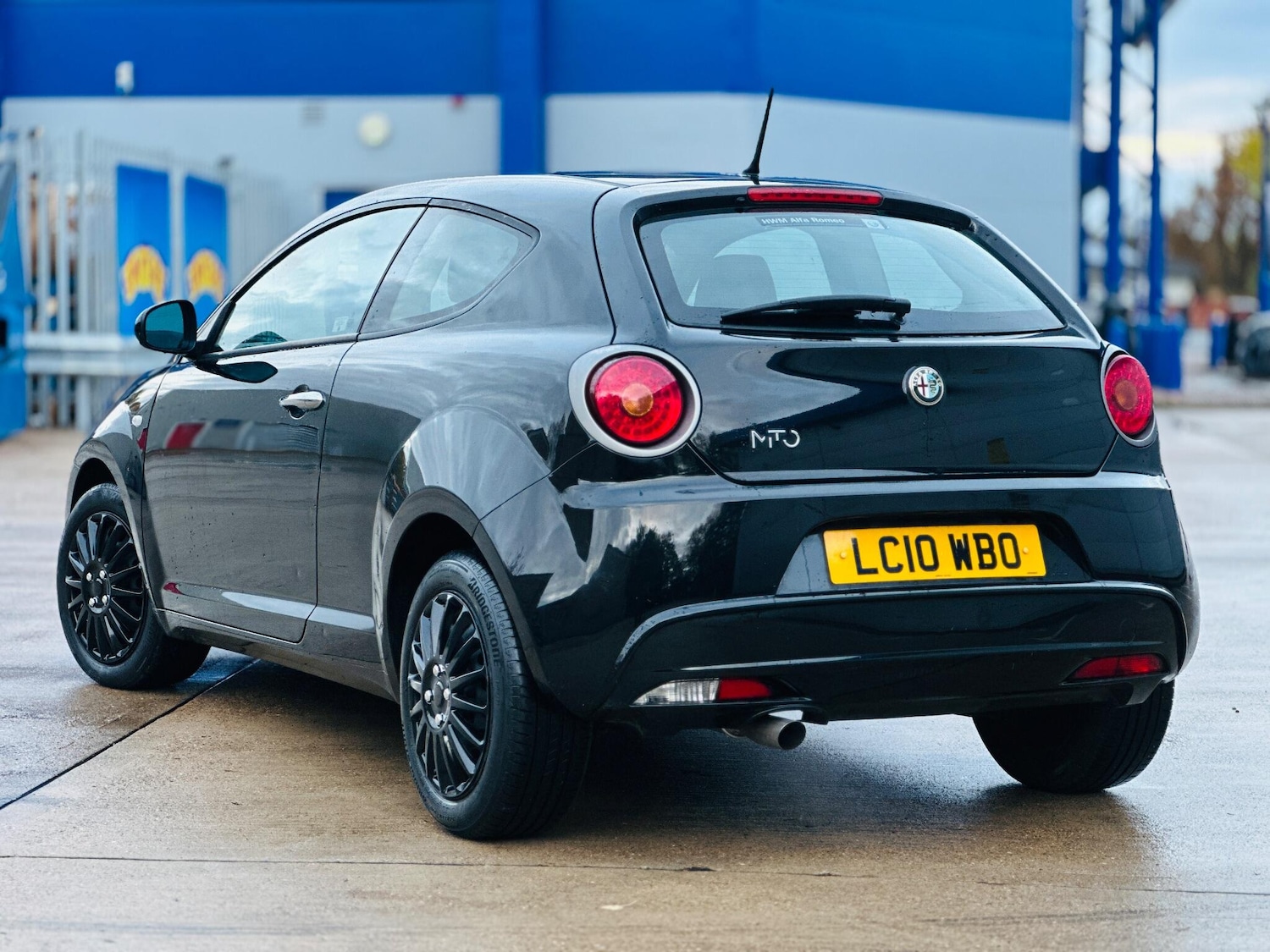 Used Alfa Romeo MiTo 2010 for sale - 76326101: Photo 38