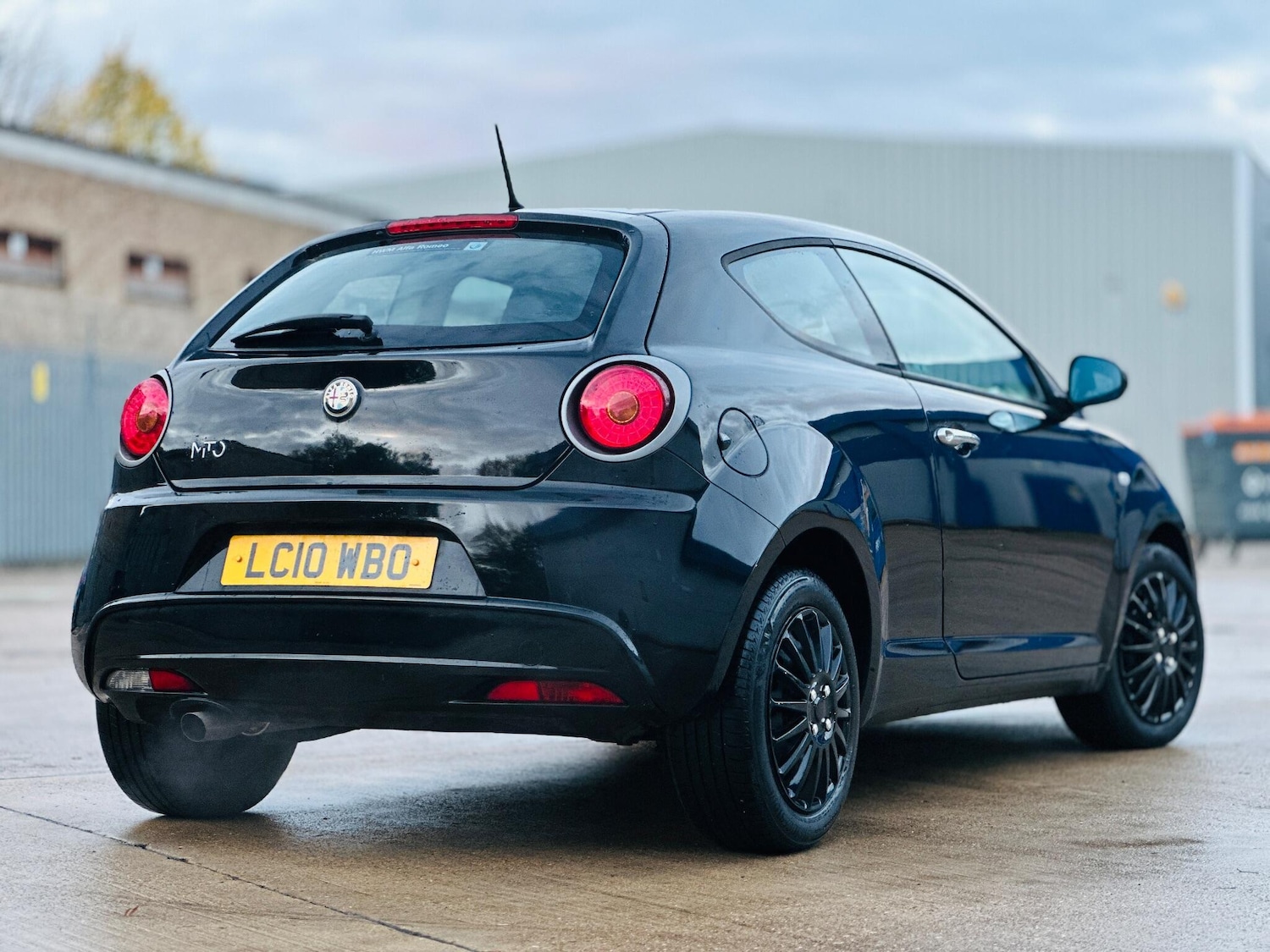 Used Alfa Romeo MiTo 2010 for sale - 76326101: Photo 4