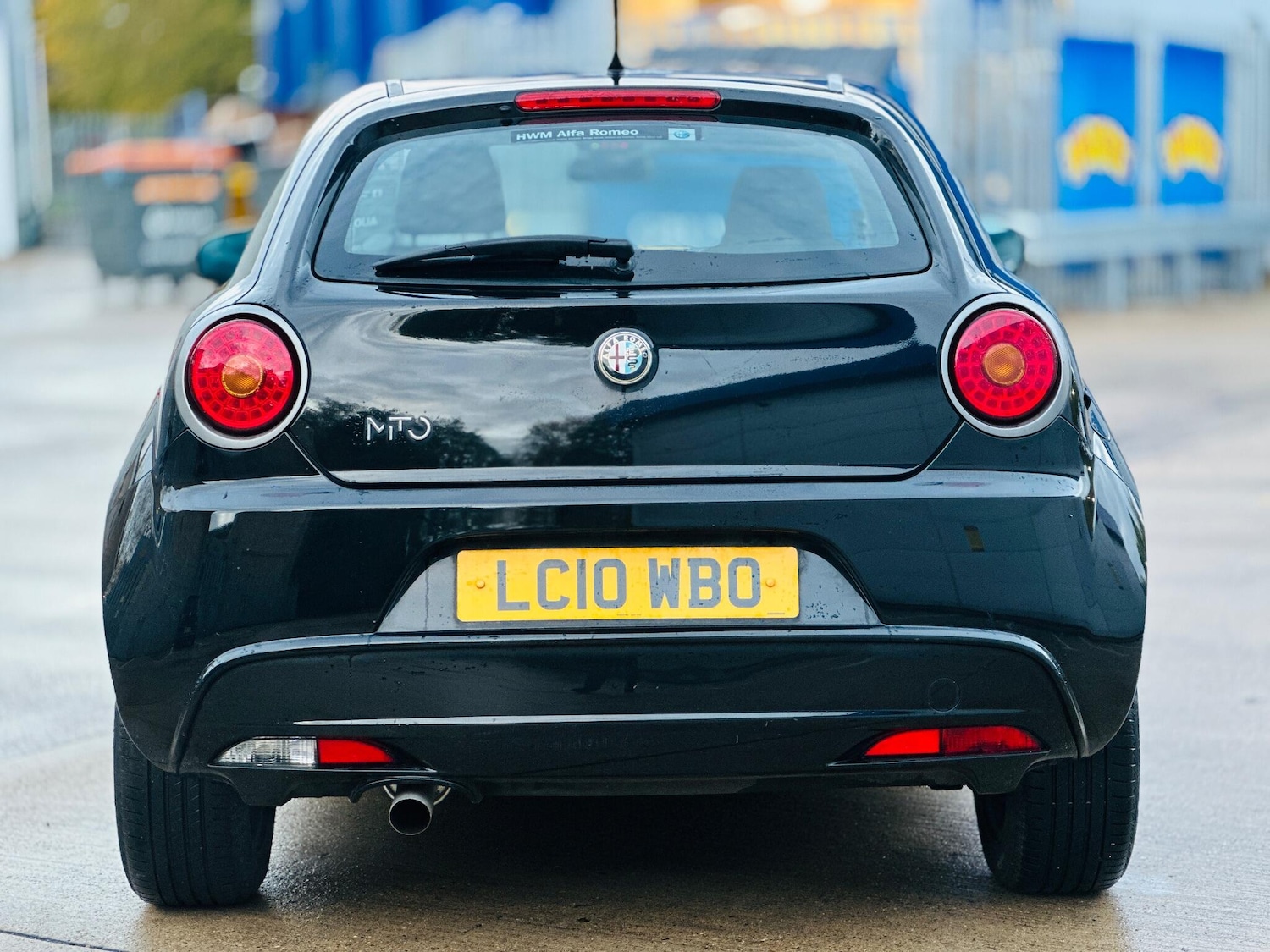 Used Alfa Romeo MiTo 2010 for sale - 76326101: Photo 40