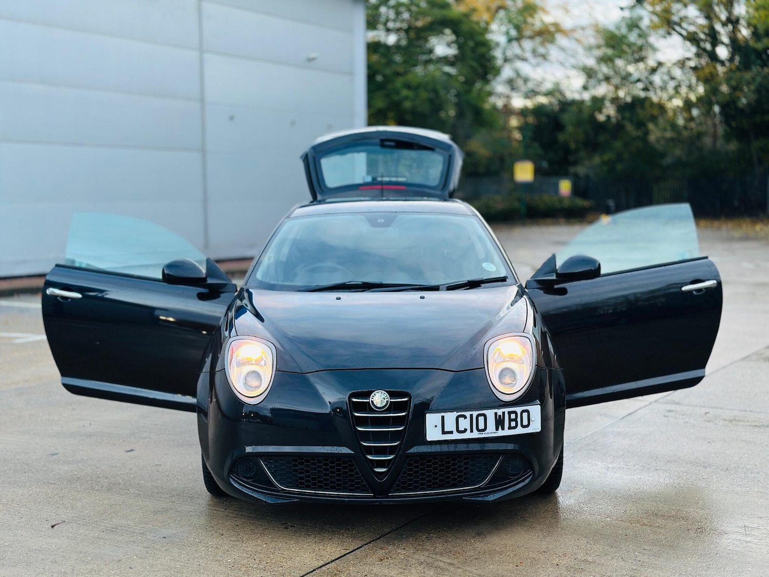 Used Alfa Romeo MiTo 2010 for sale - 76326101: Photo 43