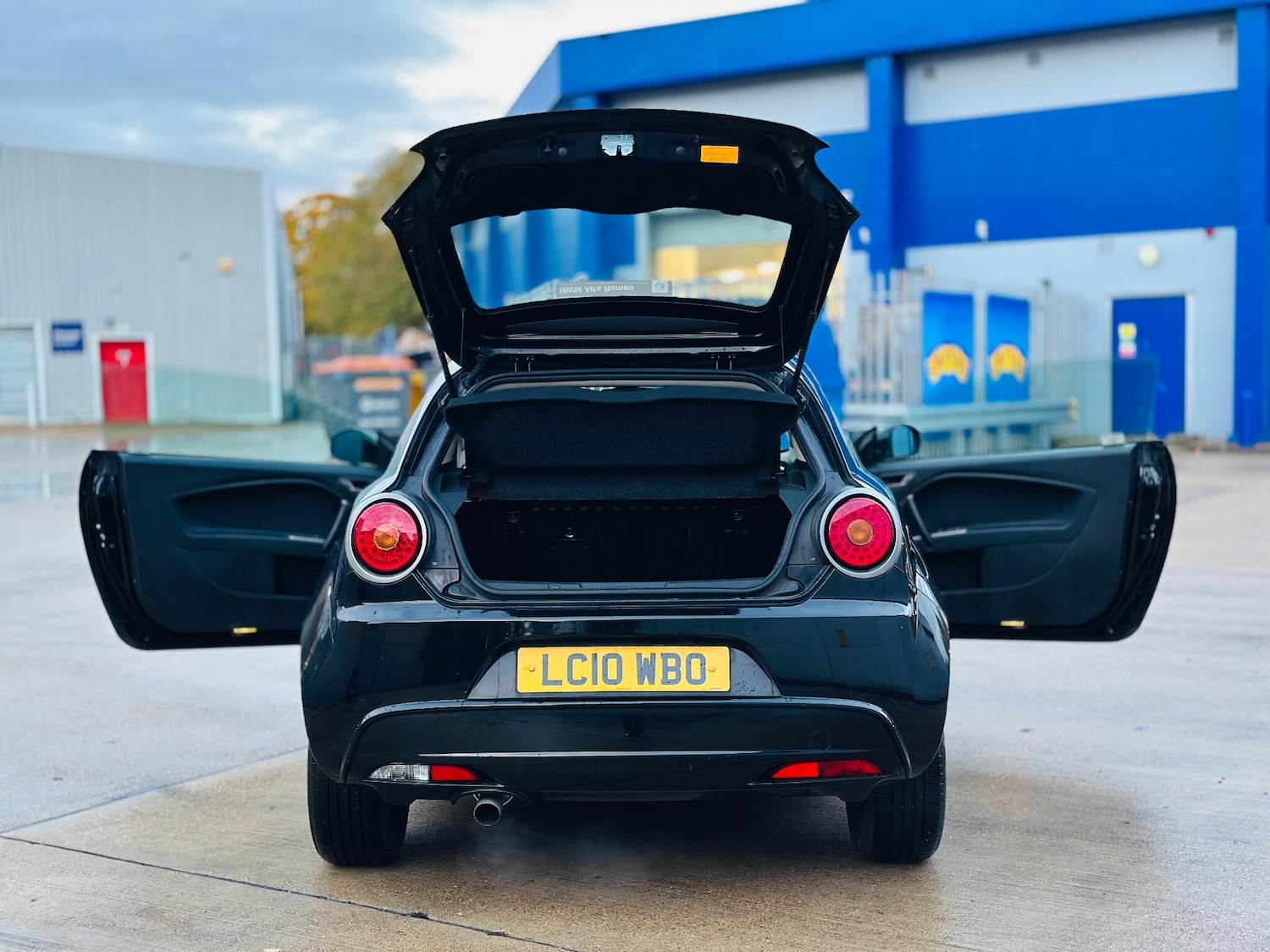 Used Alfa Romeo MiTo 2010 for sale - 76326101: Photo 44