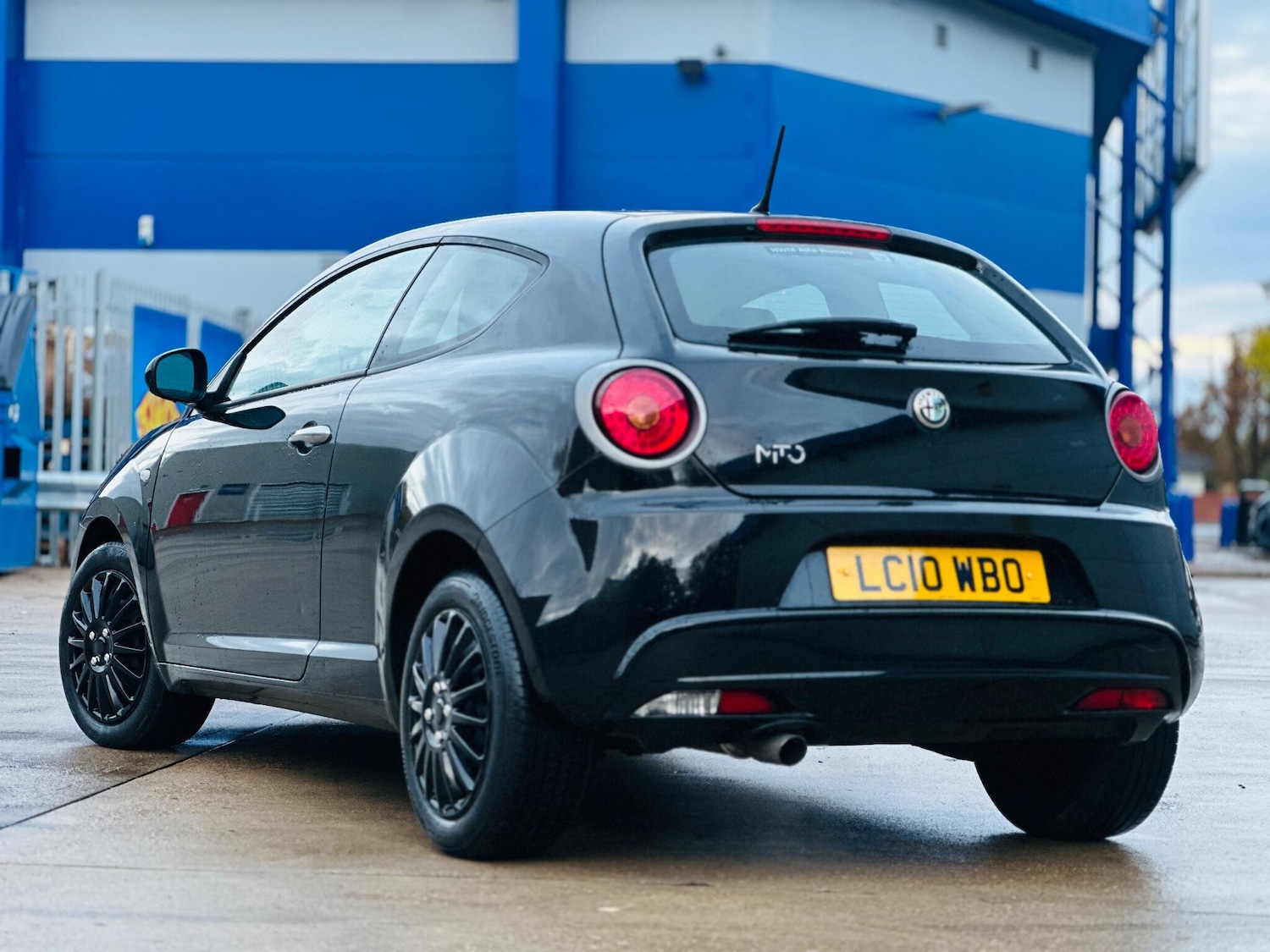 Used Alfa Romeo MiTo 2010 for sale - 76326101: Photo 5
