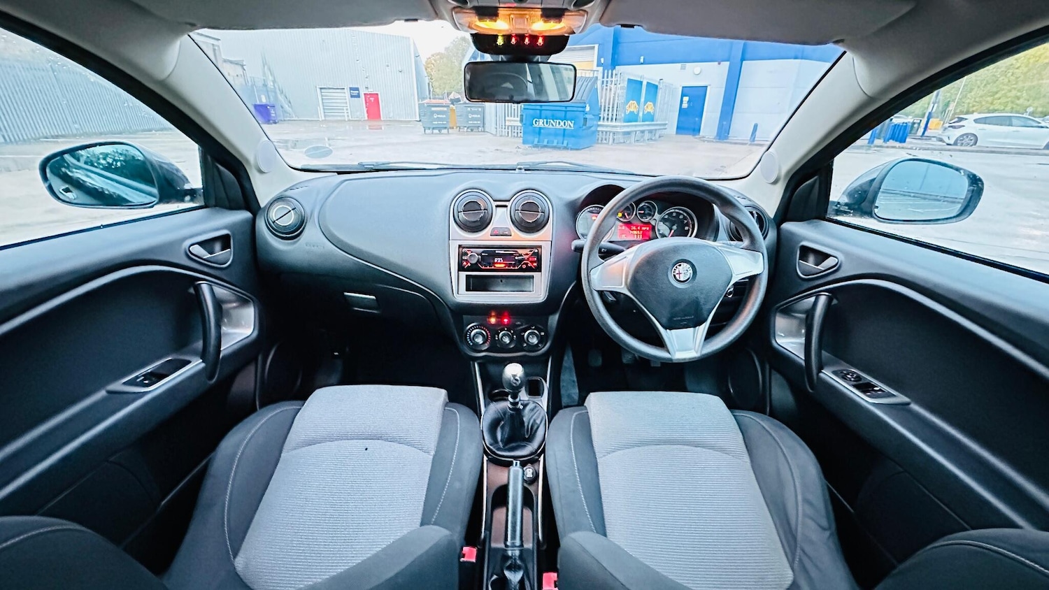 Used Alfa Romeo MiTo 2010 for sale - 76326101: Photo 50