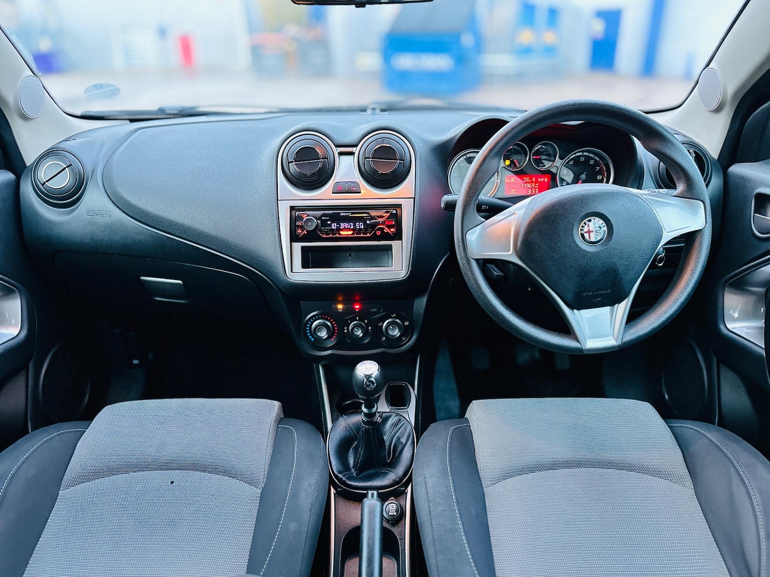 Used Alfa Romeo MiTo 2010 for sale - 76326101: Photo 56