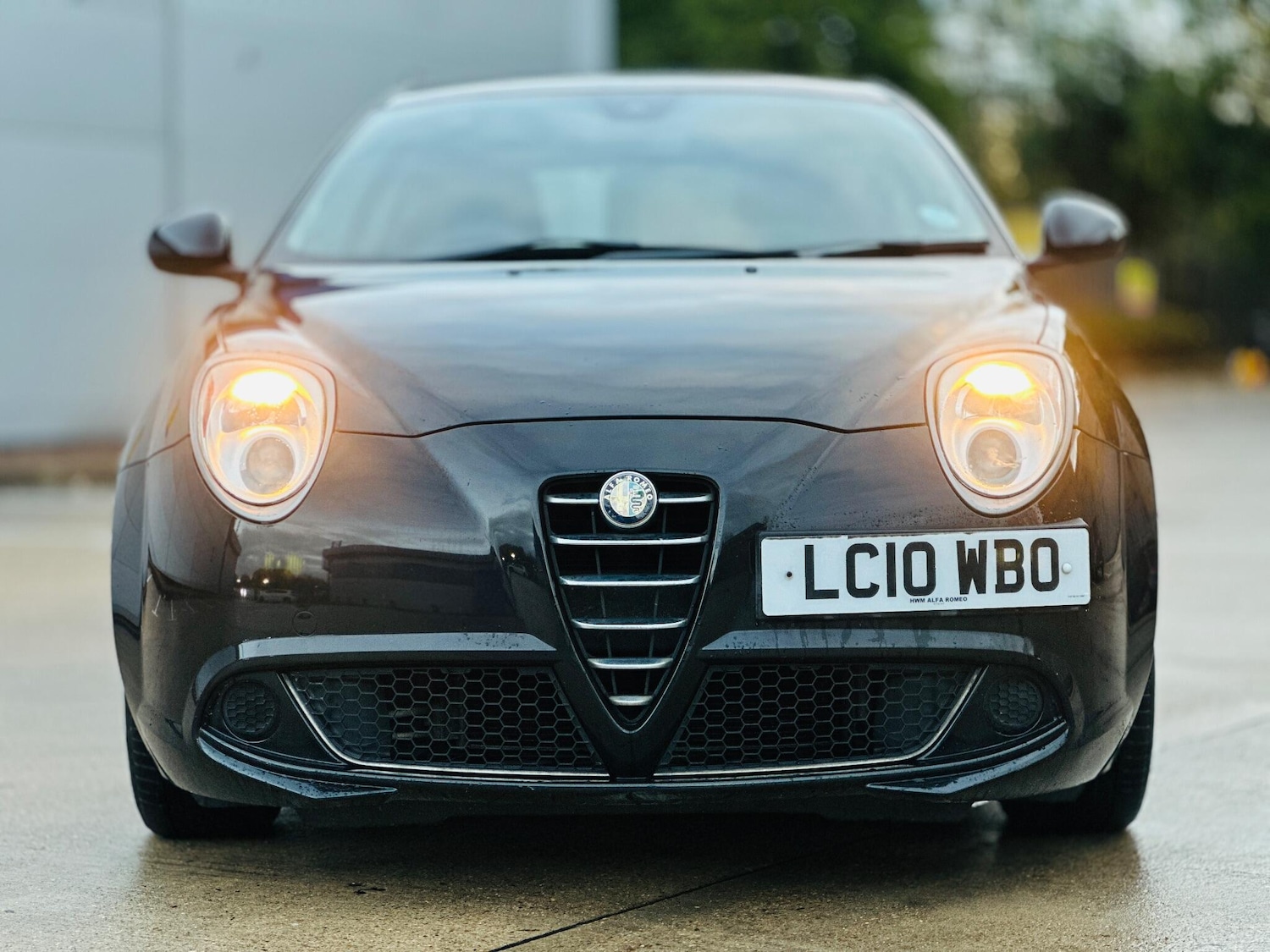 Used Alfa Romeo MiTo 2010 for sale - 76326101: Photo 6