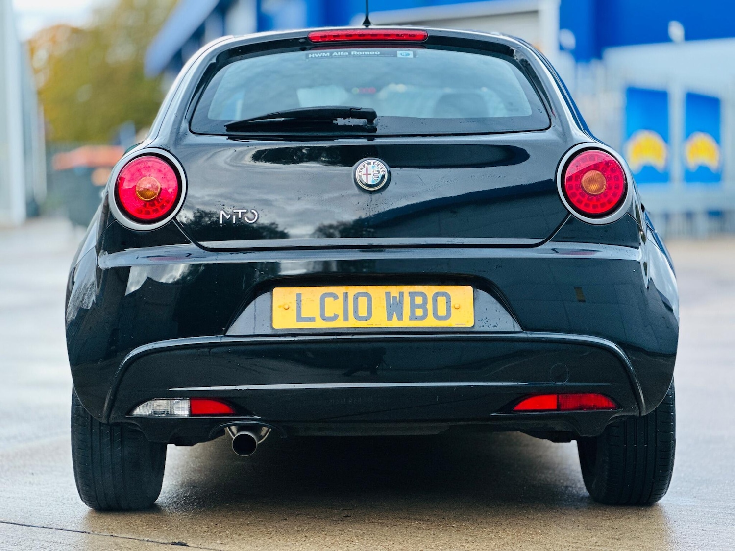 Used Alfa Romeo MiTo 2010 for sale - 76326101: Photo 7