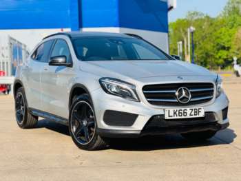 (66) - 2.1 GLA220d AMG Line (Premium Plus) 7G-DCT 4MATIC Euro 6 (s/s) 5dr