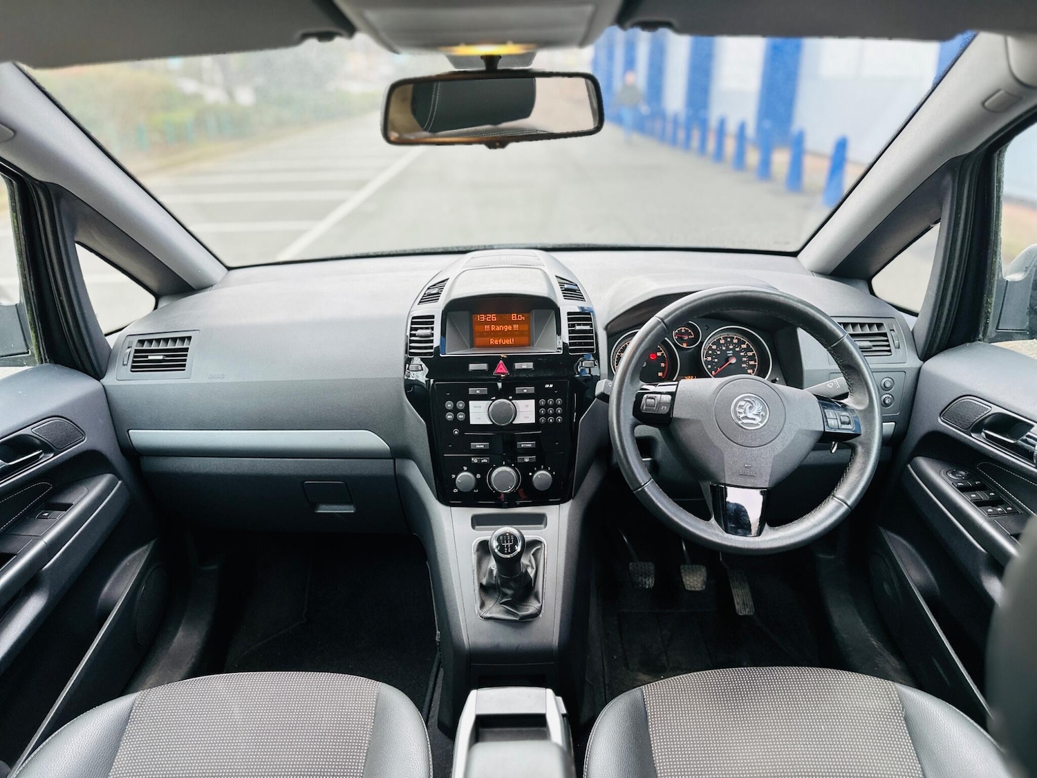 Used Vauxhall Zafira 2011 for sale - 78072798: Photo 21