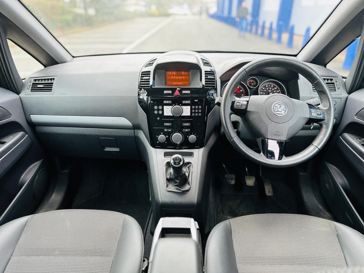 Used Vauxhall Zafira 2011 for sale - 78072798: Photo 28