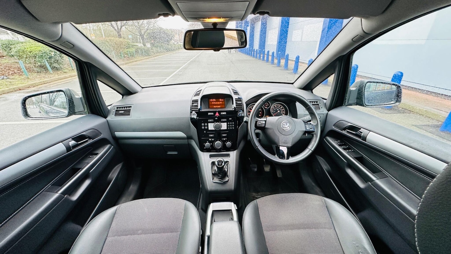Used Vauxhall Zafira 2011 for sale - 78072798: Photo 3