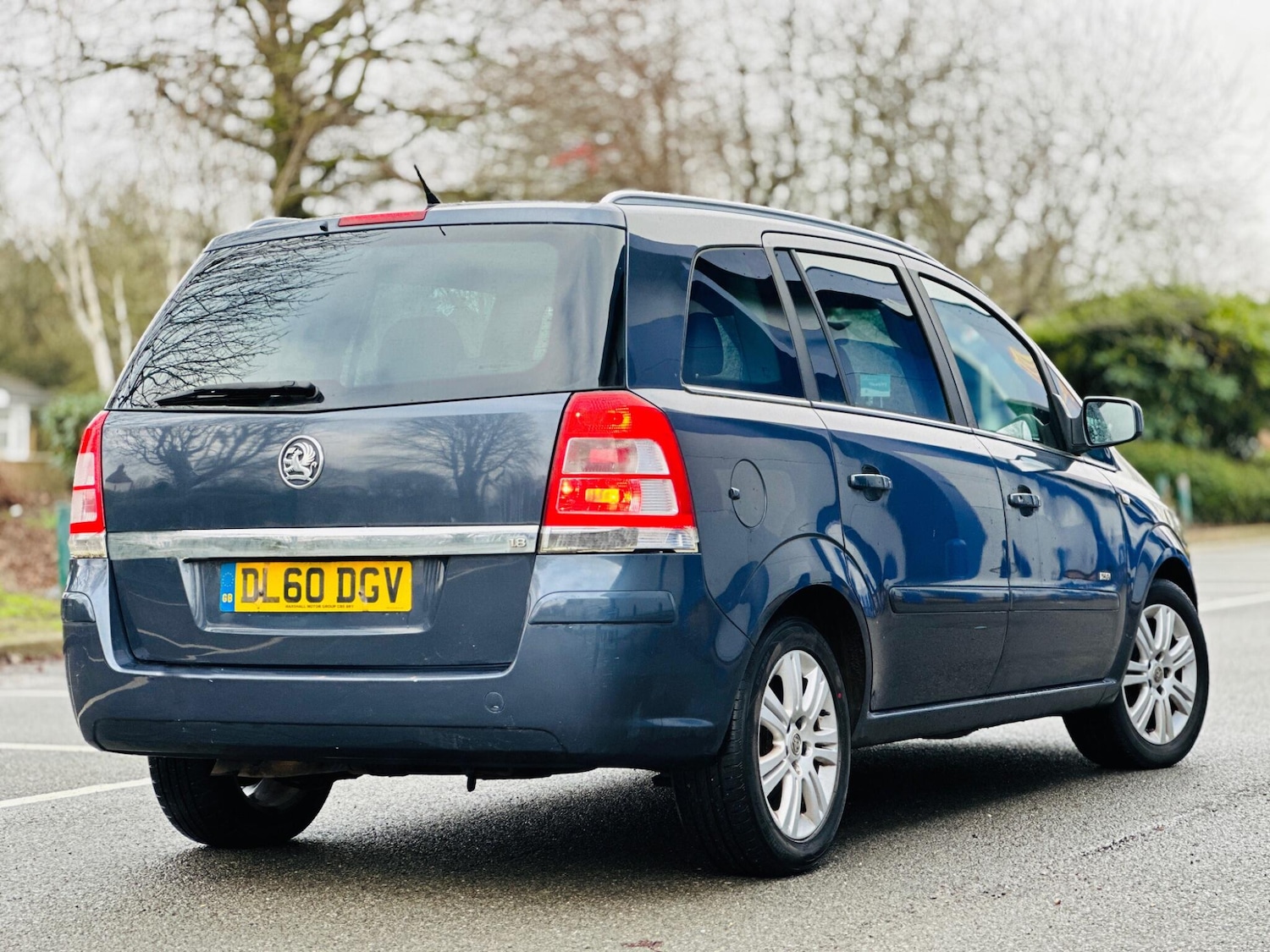 Used Vauxhall Zafira 2011 for sale - 78072798: Photo 4