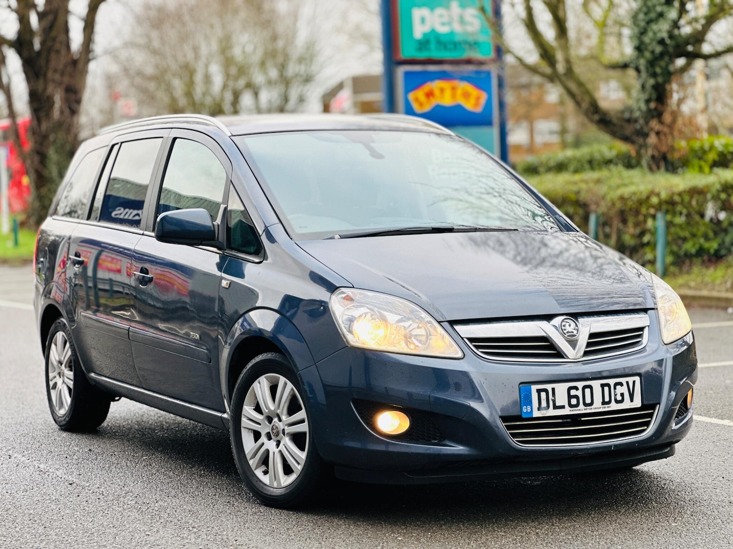 Used Vauxhall Zafira 2011 for sale - 78072798: Photo 41