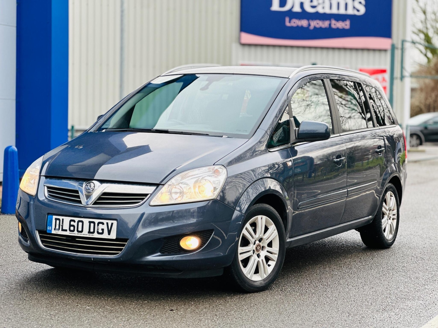 Used Vauxhall Zafira 2011 for sale - 78072798: Photo 42