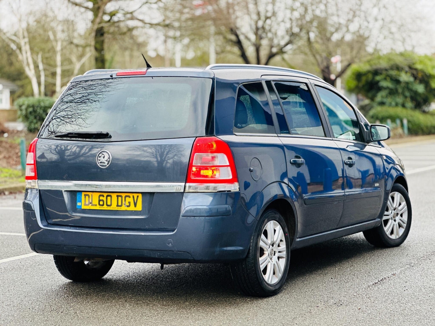 Used Vauxhall Zafira 2011 for sale - 78072798: Photo 43