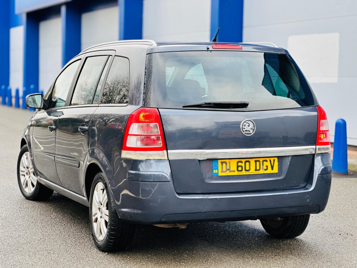 Used Vauxhall Zafira 2011 for sale - 78072798: Photo 44