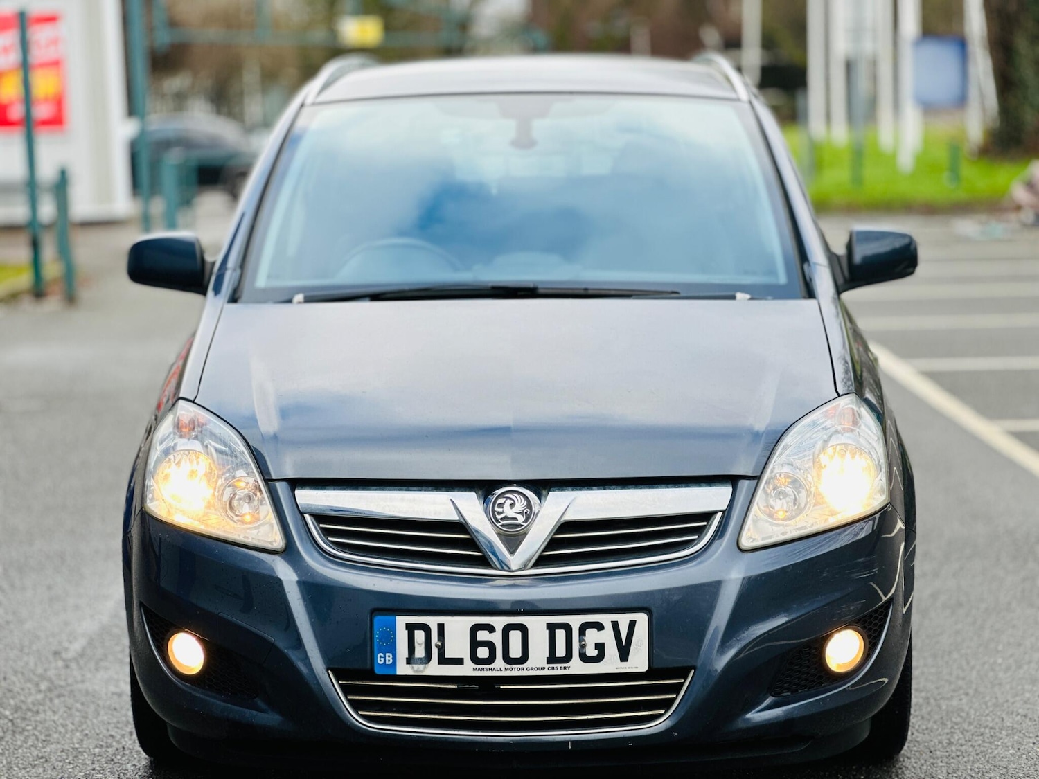 Used Vauxhall Zafira 2011 for sale - 78072798: Photo 45