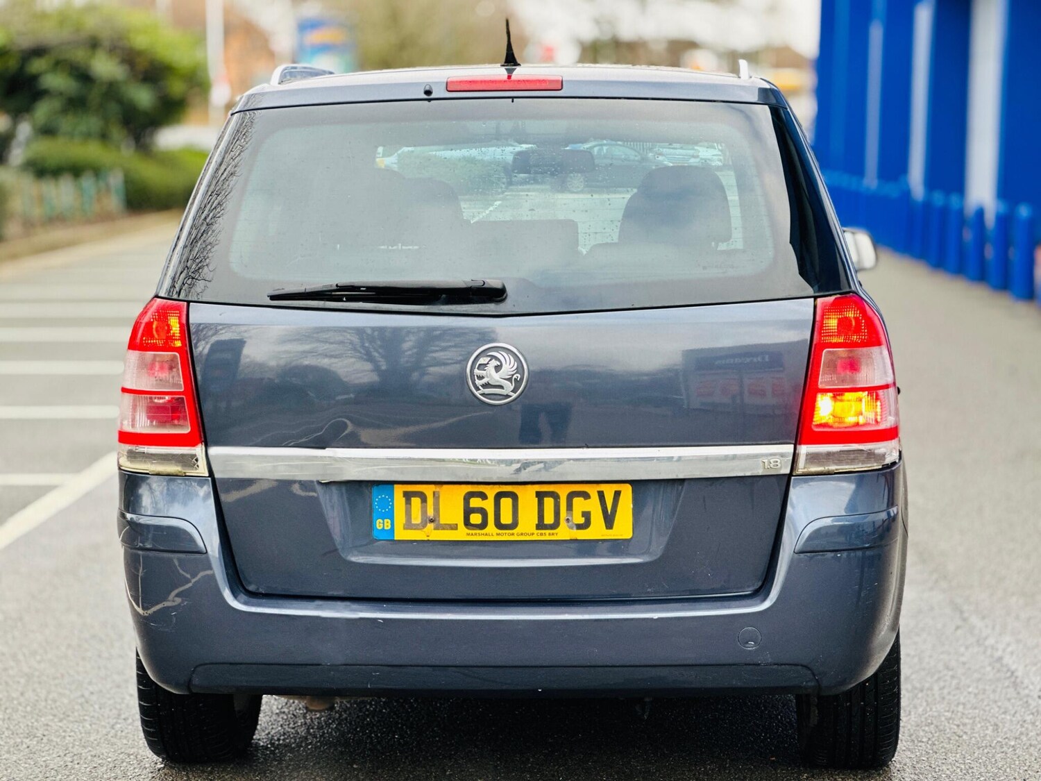 Used Vauxhall Zafira 2011 for sale - 78072798: Photo 46
