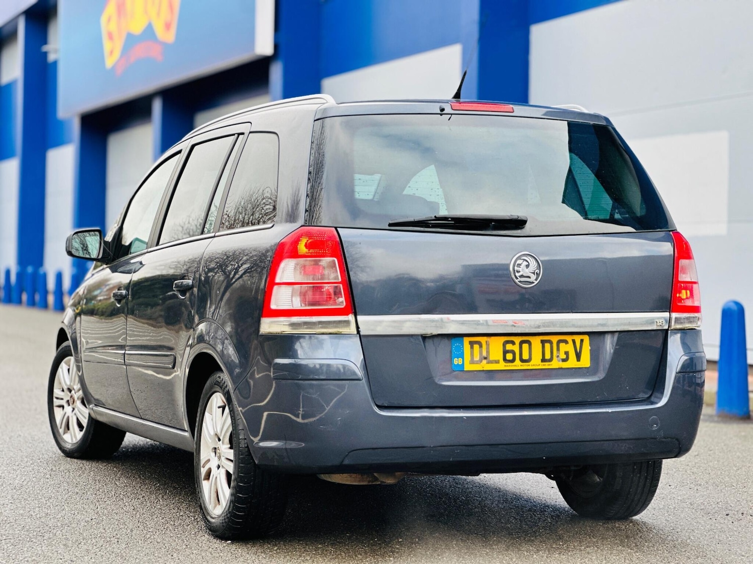 Used Vauxhall Zafira 2011 for sale - 78072798: Photo 5