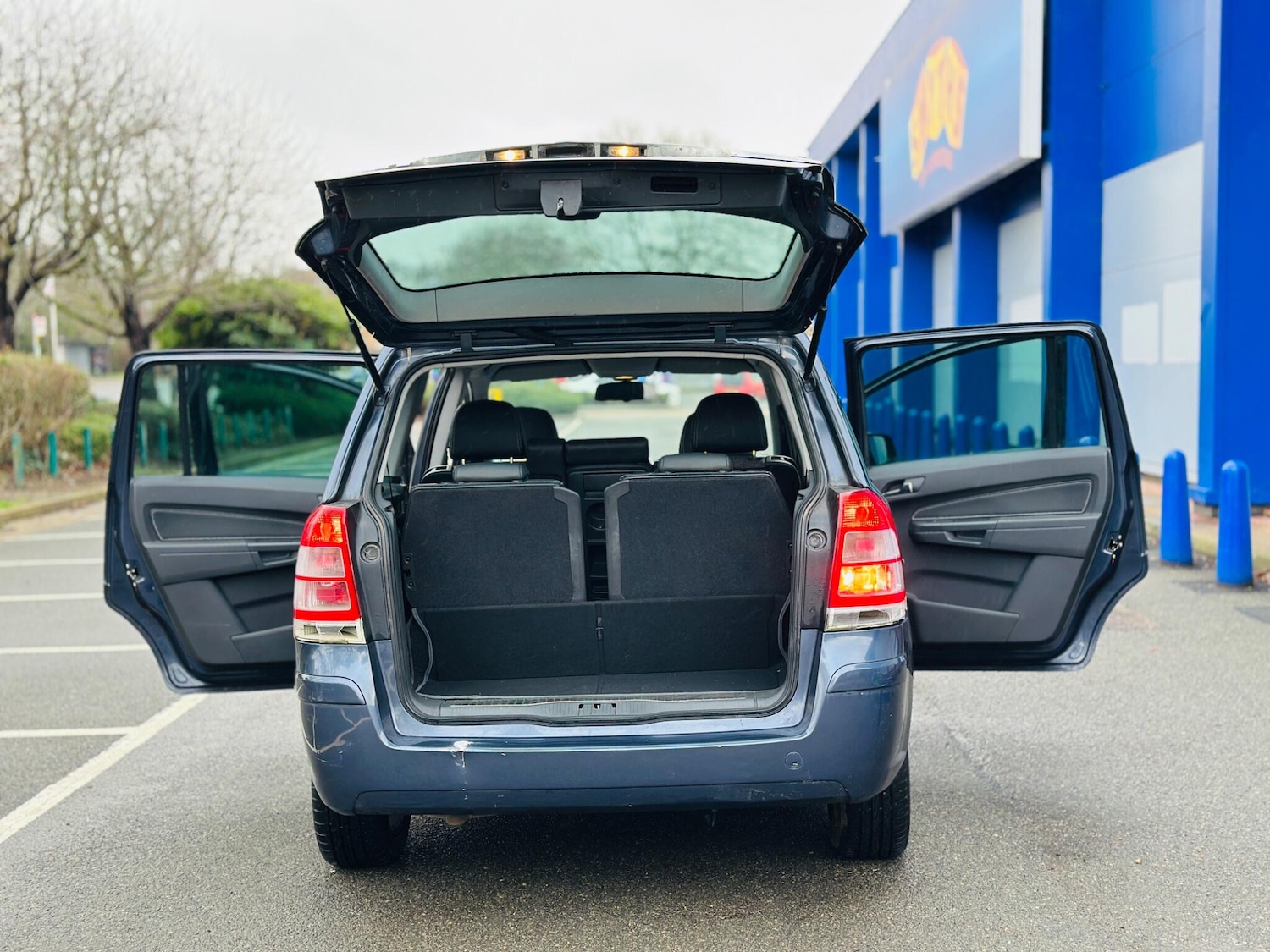 Used Vauxhall Zafira 2011 for sale - 78072798: Photo 50