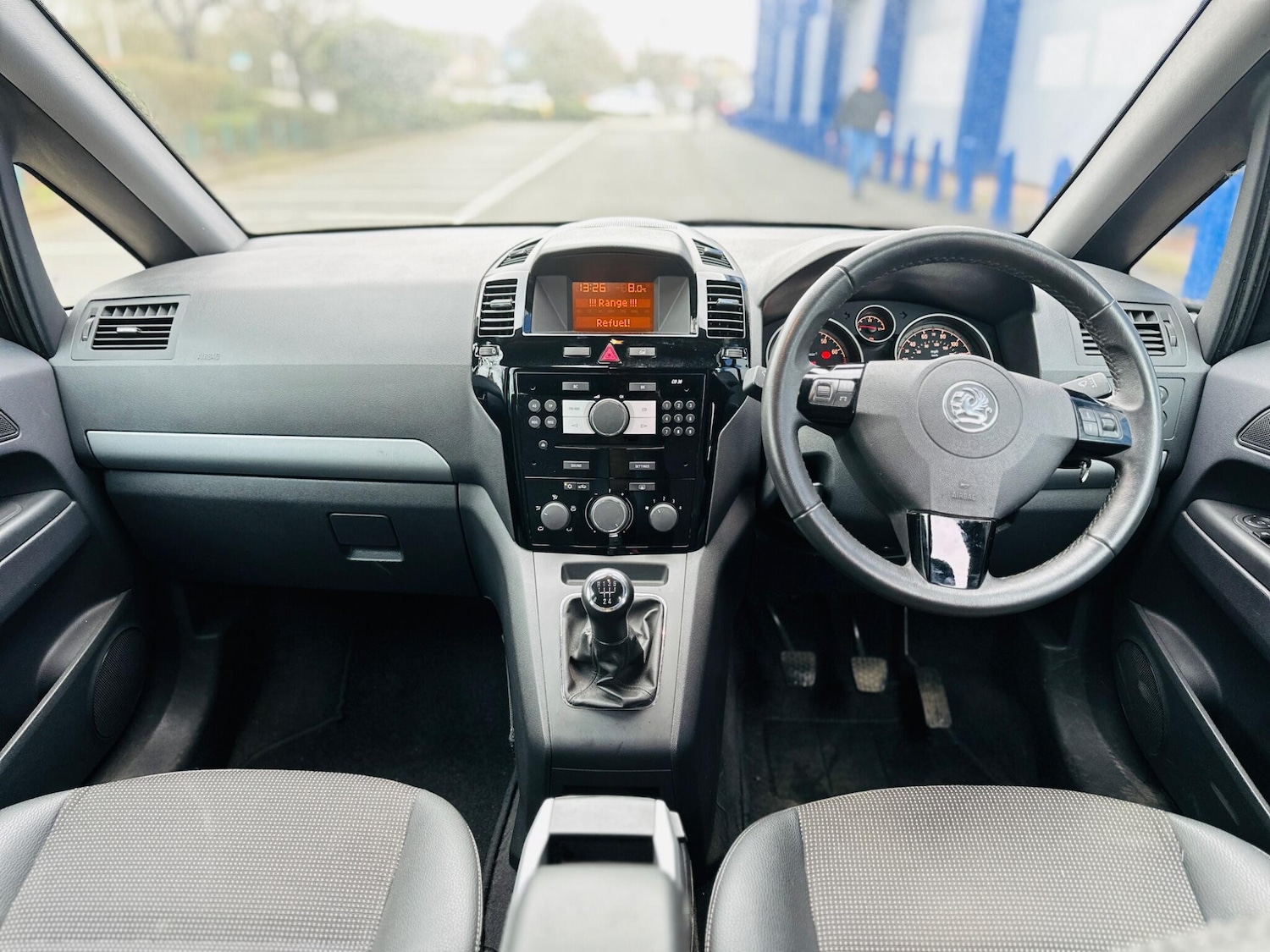 Used Vauxhall Zafira 2011 for sale - 78072798: Photo 56