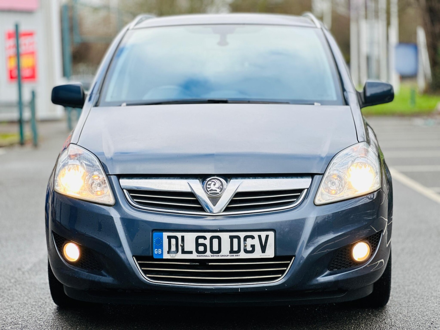 Used Vauxhall Zafira 2011 for sale - 78072798: Photo 6