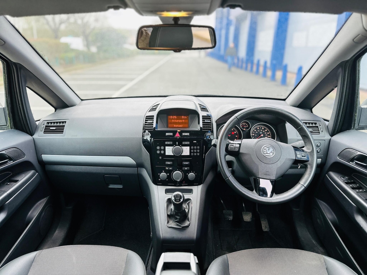 Used Vauxhall Zafira 2011 for sale - 78072798: Photo 65