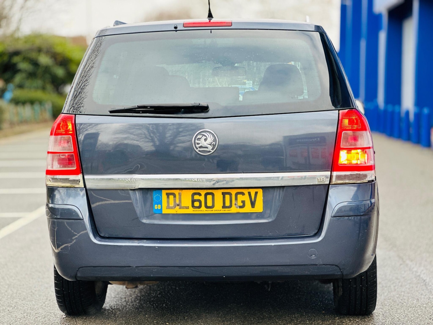 Used Vauxhall Zafira 2011 for sale - 78072798: Photo 7