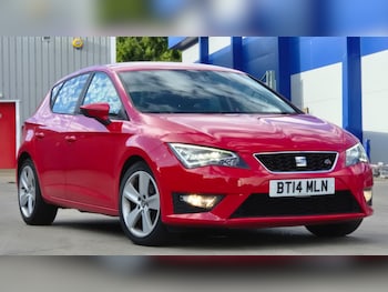 Used SEAT Leon 2014 for sale - 79316504: Photo