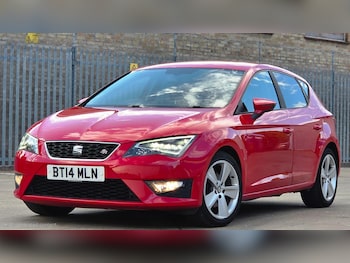 Used SEAT Leon 2014 for sale - 79316504: Photo
