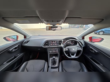 Used SEAT Leon 2014 for sale - 79316504: Photo