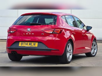 Used SEAT Leon 2014 for sale - 79316504: Photo