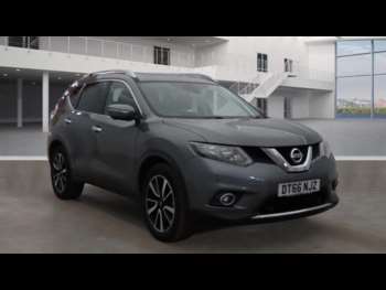 2017 (66) - 1.6 dCi N-Vision XTRON Euro 6 (s/s) 5dr