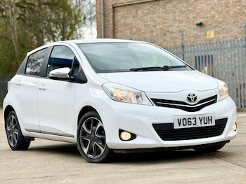 Toyota Yaris feature image