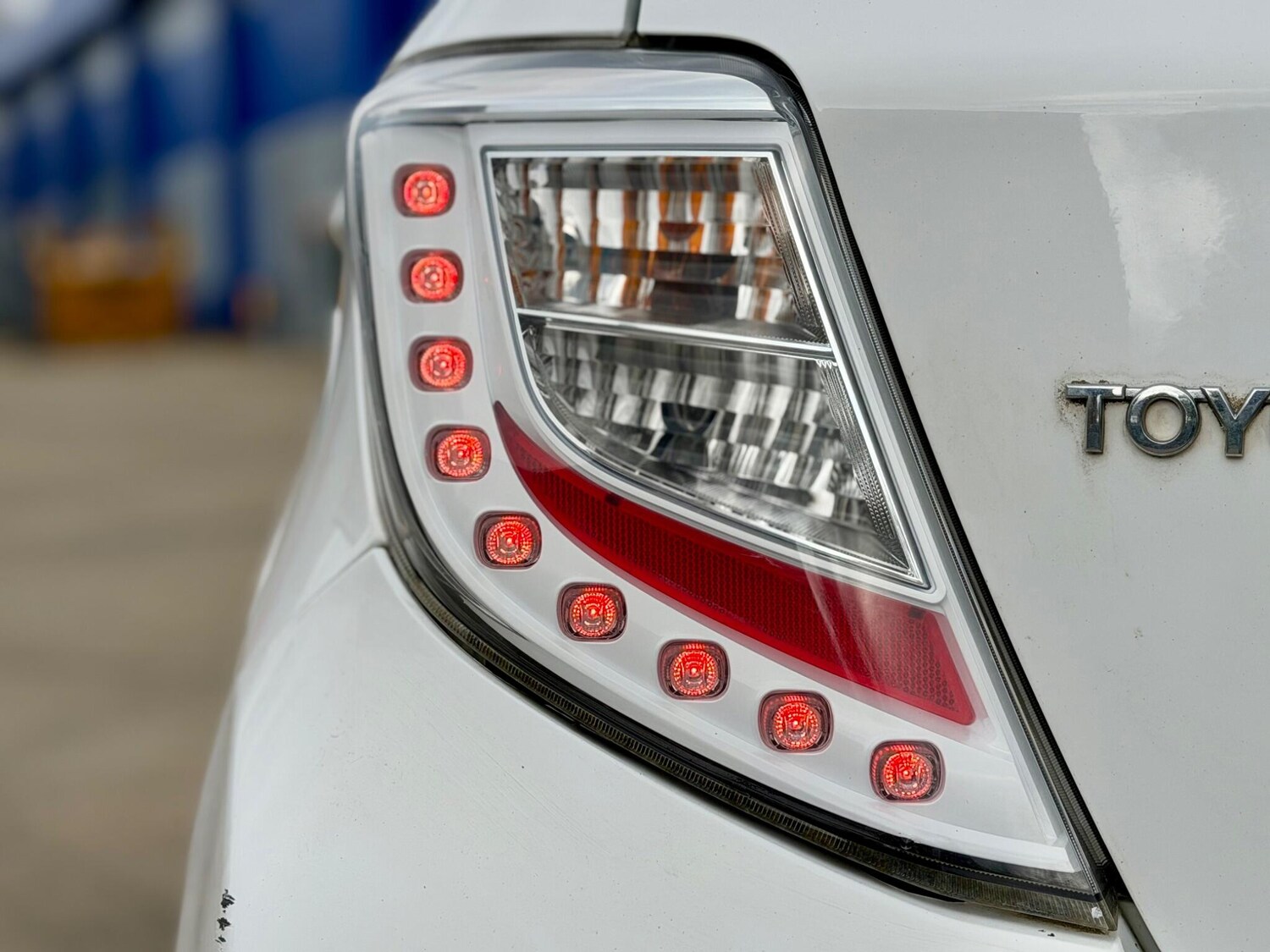 Used Toyota Yaris 2013 for sale - 77908637: Photo 38