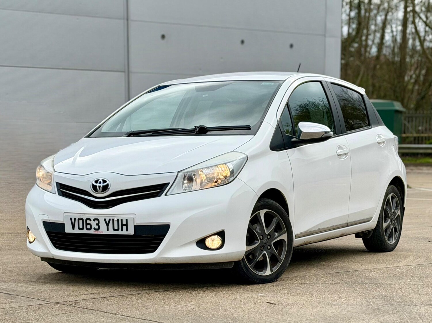 Used Toyota Yaris 2013 for sale - 77908637: Photo 43