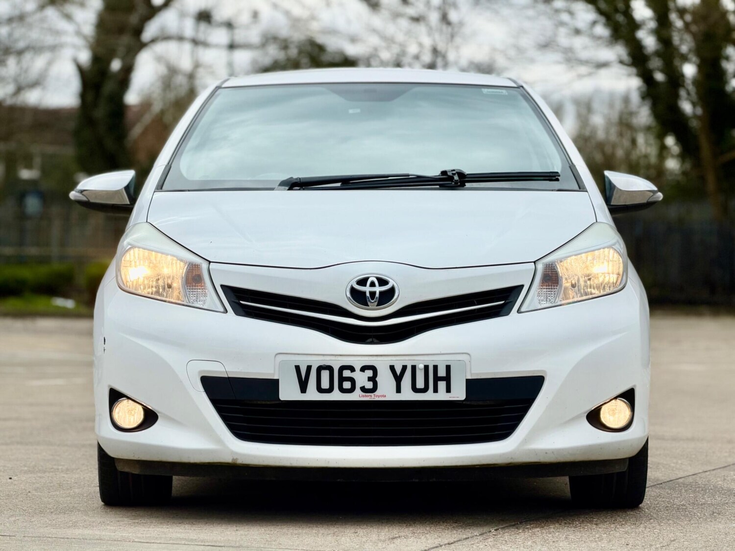 Used Toyota Yaris 2013 for sale - 77908637: Photo 6