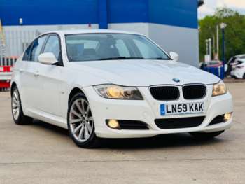 2009 (59) - 2.0 318i SE Business Edition Steptronic Euro 5 4dr