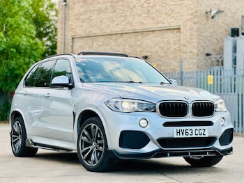 Used BMW X5 2014 for sale - 78480946: Photo