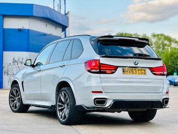 Used BMW X5 2014 for sale - 78480946: Photo