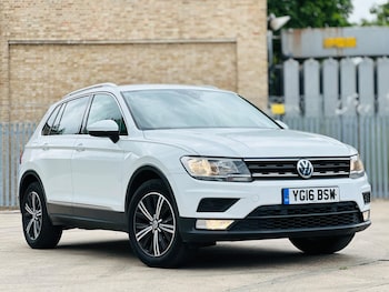 Used Volkswagen Tiguan 2016 for sale - 78612844: Photo