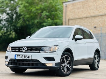 Used Volkswagen Tiguan 2016 for sale - 78612844: Photo