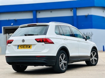 Used Volkswagen Tiguan 2016 for sale - 78612844: Photo