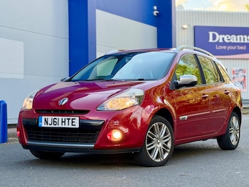 Used Renault Clio 2011 for sale - 78405005: Photo
