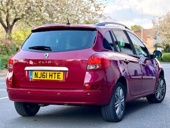 Used Renault Clio 2011 for sale - 78405005: Photo