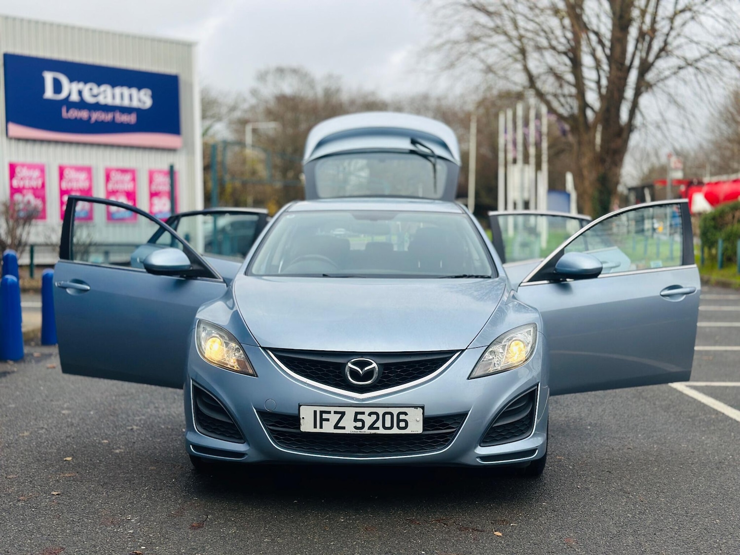 Used Mazda Mazda6 2012 for sale - 76865747: Photo 10