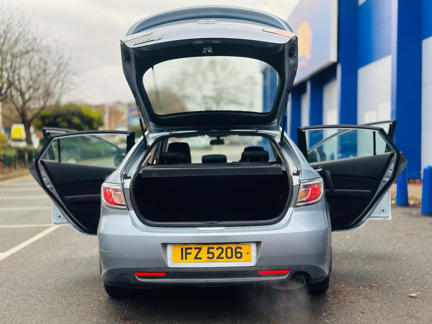 Used Mazda Mazda6 2012 for sale - 76865747: Photo 11