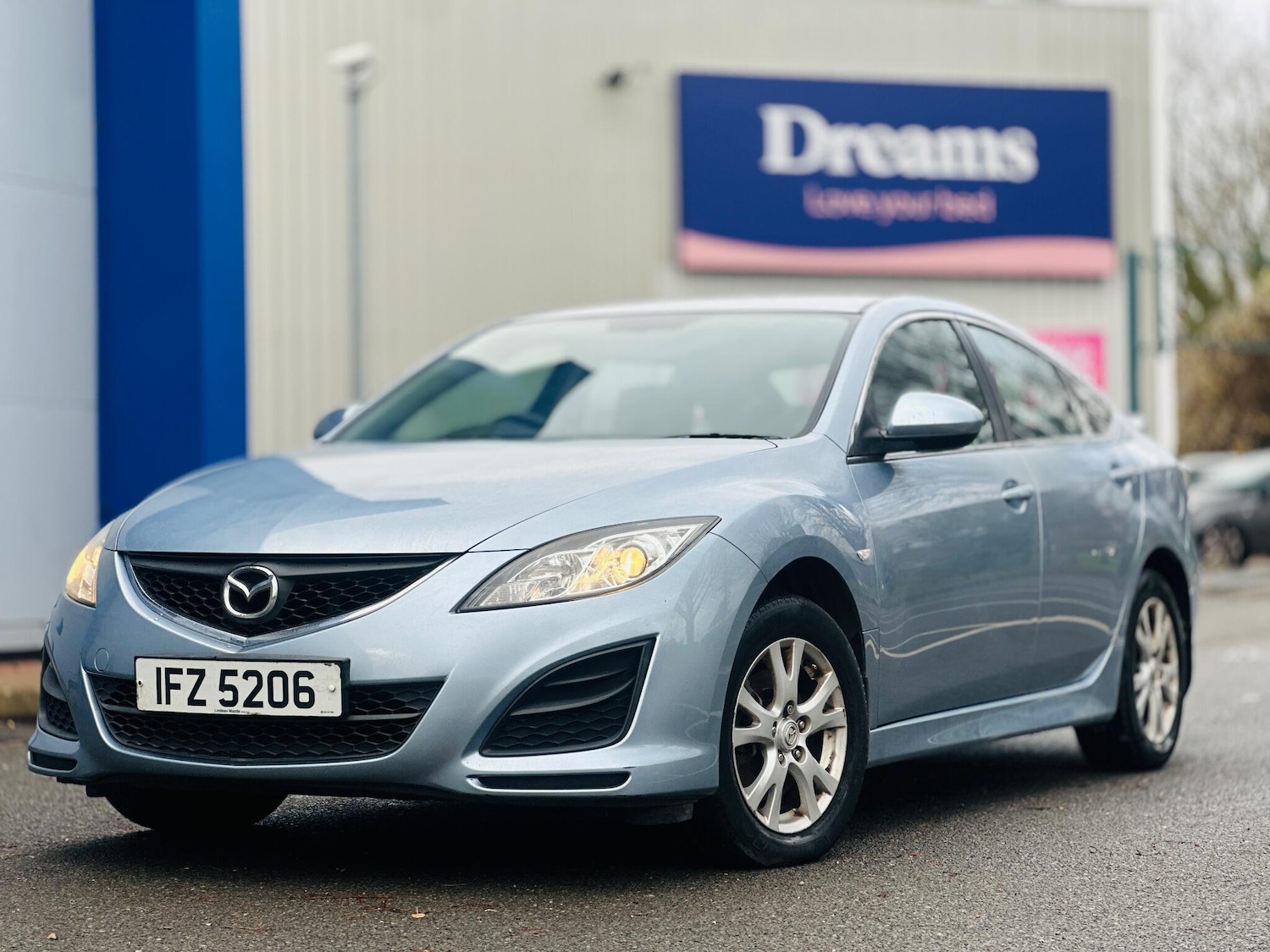 Used Mazda Mazda6 2012 for sale - 76865747: Photo 2