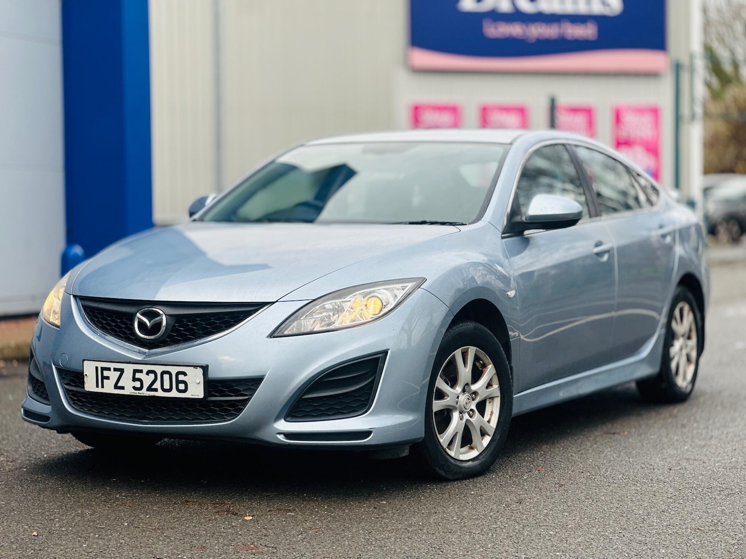 Used Mazda Mazda6 2012 for sale - 76865747: Photo 38