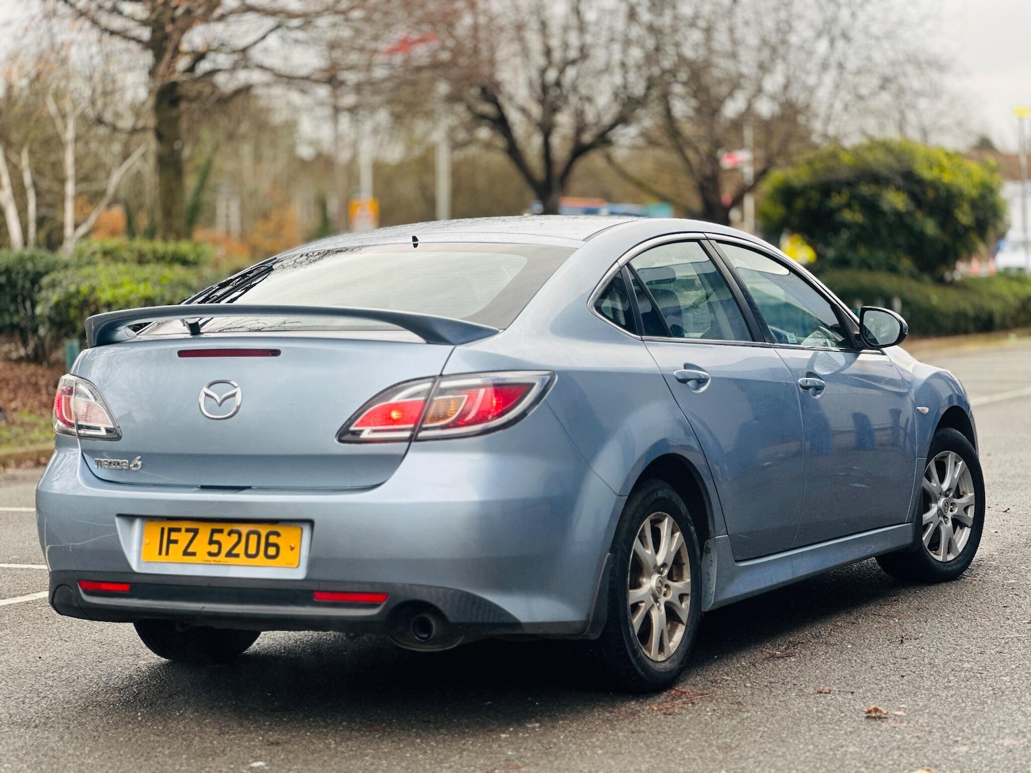 Used Mazda Mazda6 2012 for sale - 76865747: Photo 39